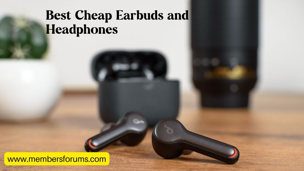 Best Wireless Earbuds under $50