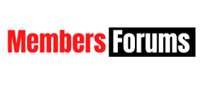 Members Forums Logo